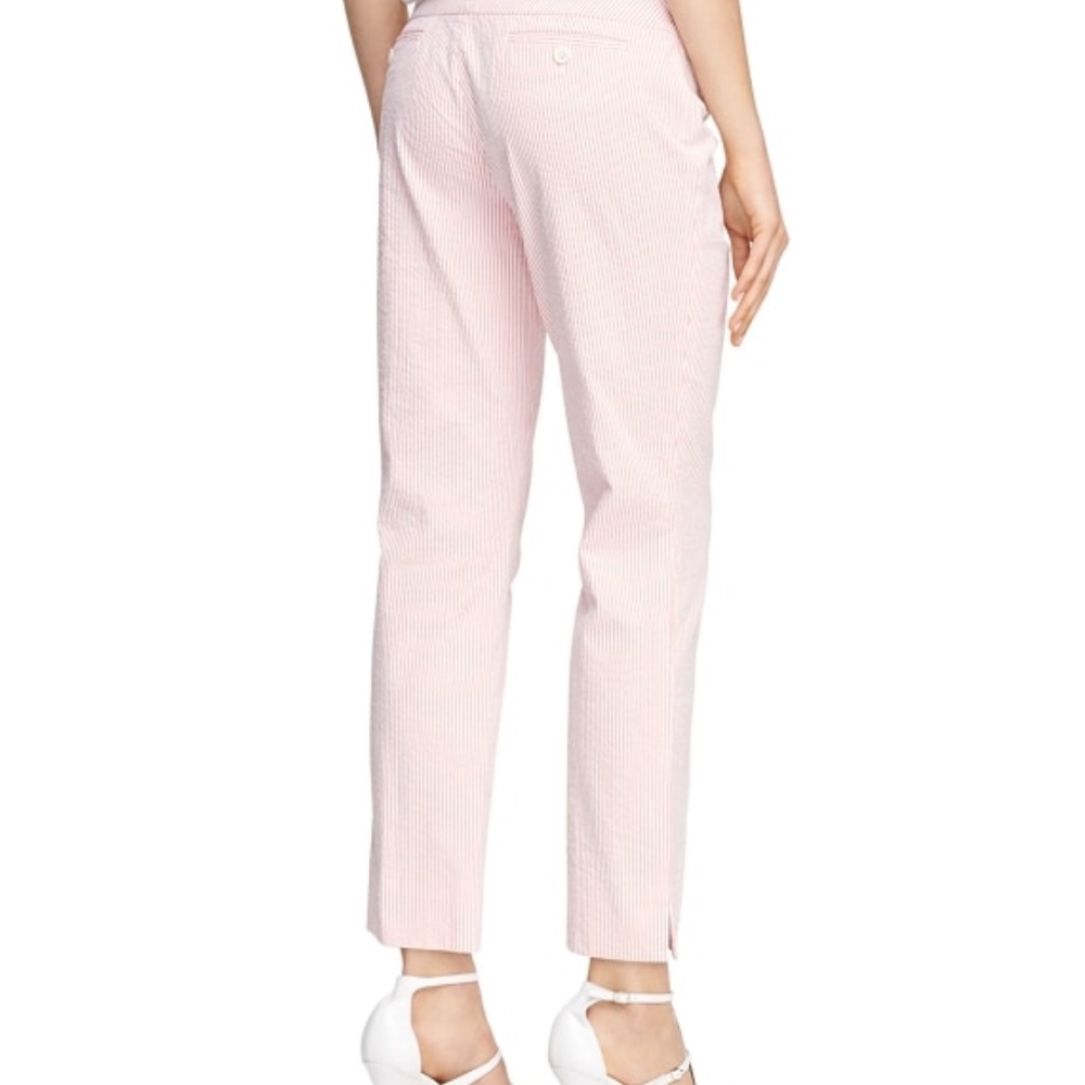 White  NWT  trousers pants